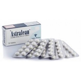 Astralean - Clen pills