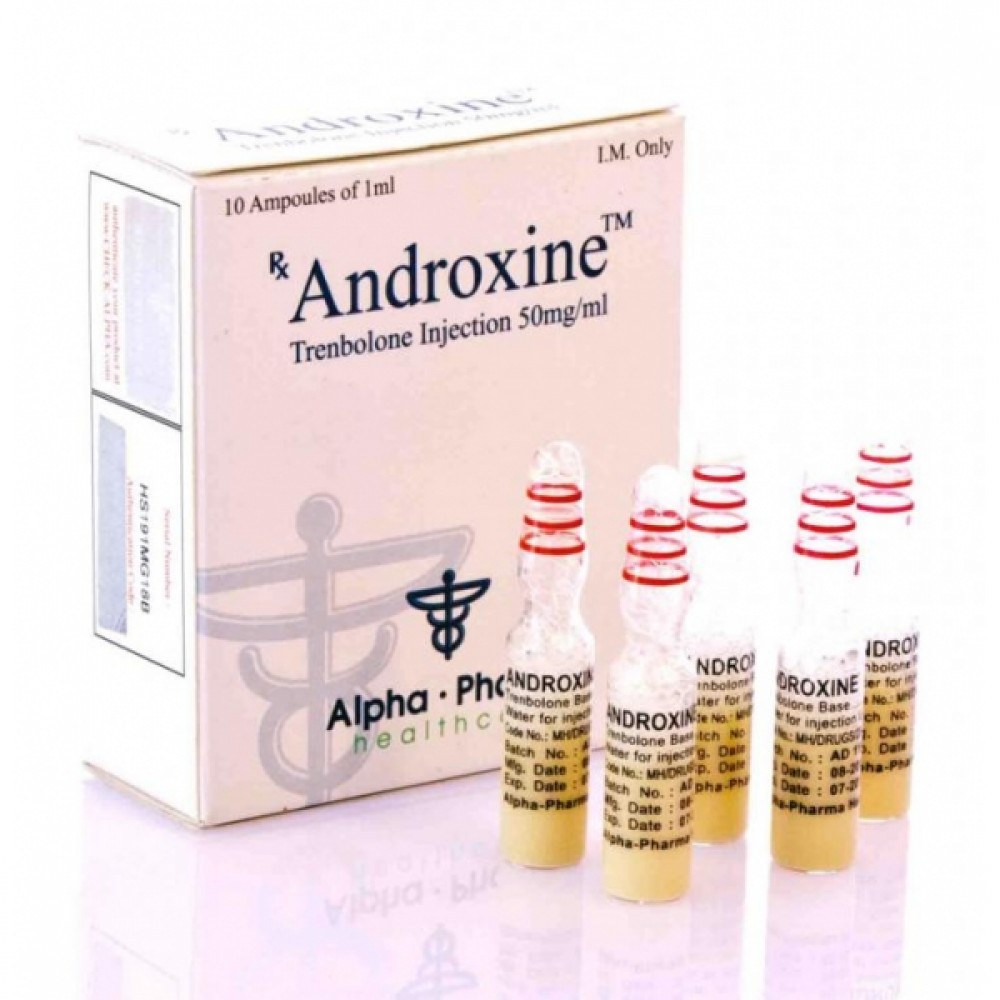Androxine - Trenbolone