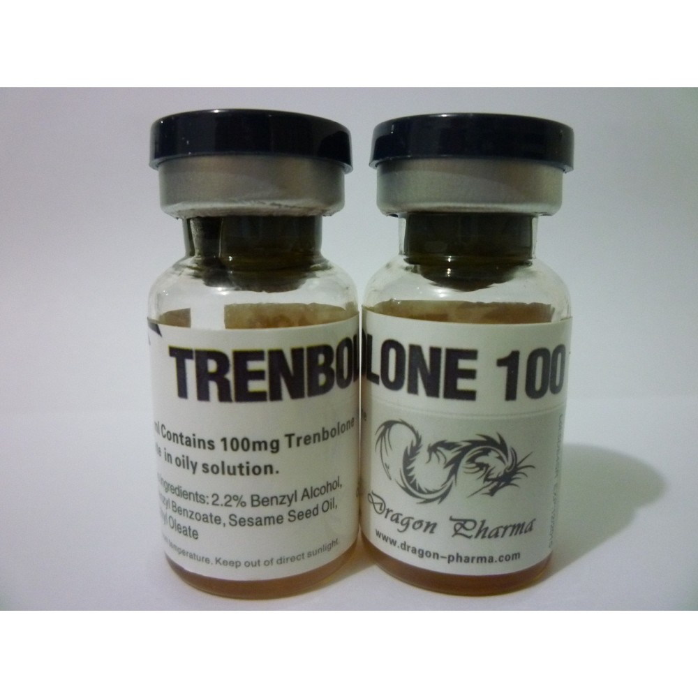 Trenbolone Acetate - Trenbolone 100mg