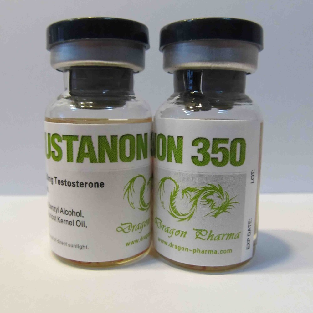 Sustanon - Testosterone Mix